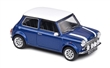 Mini Cooper Sport 1997 Tahiti Blue