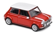 MINI COOPER SPORT NIGHTFIRE RED 1997