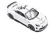 Alpine A110 RADICALE 70 2024 WHITE