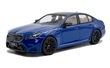 BMW M5 Sedan 2024 Marina Bay Blue