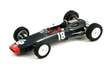 Lotus 25 BRM No.18 6th Monaco GP 1964 Mike Hailwood