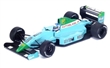 March Leyton House CG901 #16 Ivan Capelli 2nd French GP 1990