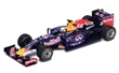 Red Bull RB11 #3 Daniel Ricciardo 6th Australian GP 2015