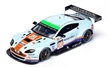 Aston Martin V8 Vantage #98 Dalla Lana/Lamy/Lauda LMGTE Am Le Mans 2015