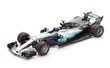 Mercedes AMG Petronas F1 Team Mercedes F1 W08 EQ Power+ #77 Valtteri Bottas Winner Russian GP 2017  