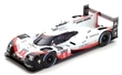 Porsche 919 Hybrid No.1 Porsche LMP Team Le Mans 2017 N. Jani - A. Lotterer - N. Tandy