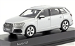 AUDI Q7 2015 FLORET SILVER