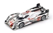 Audi R18 e-Tron Quattro No.2 Le Mans Winner 2013 L. Duval - T. Kristensen - A. McNish