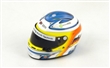 Helmet Mike Rockenfeller LM 2010
