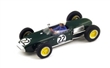 Lotus 18 No.22 6th French GP 1960 Ron Flockhart