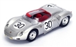 Porsche 718 RSK #30 R. von Frankenberg/C. Storez Le Mans 1958