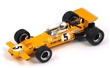 McLaren M7A No. 5 Mexico GP Winner 1969 Denny Hulme