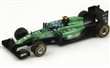 Caterham Renault CT05 No. 46 Abu Dhabi GP 2014 Will Stevens