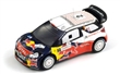 Citron DS3 WRC No.2 Jordan Rally Winner 2011 Ogier - Ingrassia