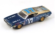Ford Torino No.17 Darlington 400 1968 Nascar Champion David Pearson