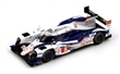 Toyota TS 040 Hybrid No.8 3rd Le Mans 2014 Toyota Racing A. Davidson - N. Lapierre - S. Buemi