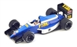 Rial ARC02 #38 Christian Danner 4th US GP 1989