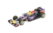 Red Bull RB11 No.3 2015 Australian GP Infiniti Red Bull Racing Daniel Ricciardo