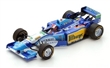 Benetton B195 #2 Johnny Herbert 1995