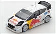 Ford Fiesta WRC S. Ogier/J. Ingrassia Test Car for 2018
