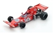 March 721X #15 Niki Lauda Argentina GP 1972