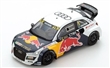 Audi S1 EKS RX Quattro #1 Mattias Ekstrom Winner WRX of Hockenheim 2017