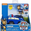 TLAPKOV PATROLA PAW PATROL POLICEJN AUTO CHASE