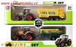 FARM SET 2-PACK TRAKTOR S PVSEM