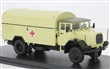 MAN 630 ambulance 