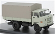 IFA W50 L valník s plachtou