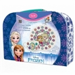 VYMALUJ SI ŠÁLEK S PODŠÁLKEM LEDOVÉ KRÁLOVSTVÍ FROZEN V KUFŘÍKU