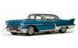 Cadillac Eldorado Brougham 1957 Lake Placid Blue