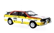 AUDI QUATTRO A2 #1 W.R�hrl/C.Geistd�rfer RALLY MONTE CARLO 1984