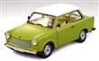 TRABANT 601 S GREEN / WHITE