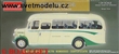 BEDFORD OB DUPLE VISTA COACH, EDL 637  1947 limited edition 2500 pcs.