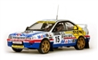 Subaru Impreza 555 #15 K.Holowczyc / M.Wislawski RAC Rally 1997