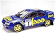 SUBARU IMPREZA 555 #1 C. McRae / D. Ringer Winner Rallye Catalunya 1996