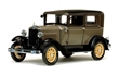 Ford Model A Tudor 1931 Chickle Drab / Copra Drab Top