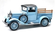 FORD MODEL A PICKUP 1931 HESSIAN BLUE