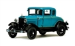 Ford Model A Coupe 1931 Blue