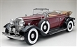 FORD LINCOLN KB OPEN 1932 MAROON