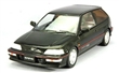 HONDA CIVI EF3 SI RHD 1987 BLACK LIMITED EDITION 1002 PCS.