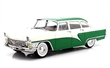 GAZ 13 SEAGULL AJKA 1959 GREEN / WHITE