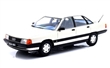 AUDI 100 C3 1989 SILVER METALLIC