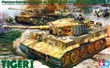 TANK TIGER I SD. KFZ. 181 LATE VERSION