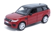 RANGE ROVER SPORT FIRENZE RED PULL BACK