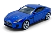 JAGUAR F-TYPE BLUE