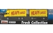 SCANIA VALNK S PVSEM HEAVY CARGO YELLOW