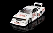 NISSAN BLUEBIRD #20 SILHOUETTE GR.5 COCA-COLA LIGHT 1984