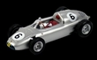 Porsche 718 F2 #6 Bonnier winner Nurutgring 1960